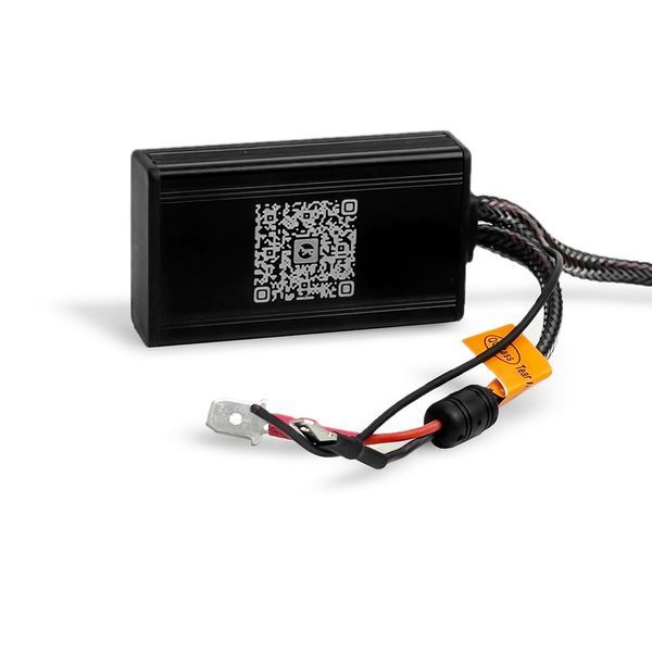 Світлодіодні автолампи Sanvi V5 (899) H1 80W Canbus 12V 3000-6000K 15000Lm APP Control Android/iOS 122667 фото