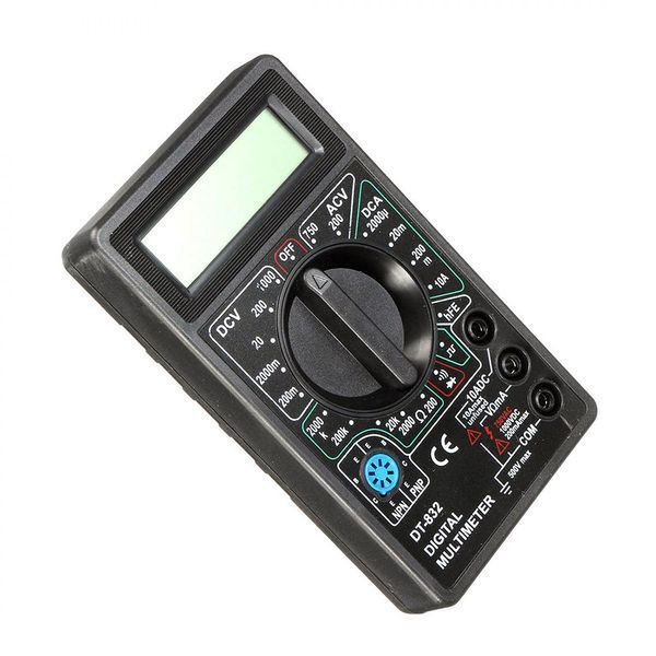 Мультиметр Digital DT-832 (со звуком) 71907 фото
