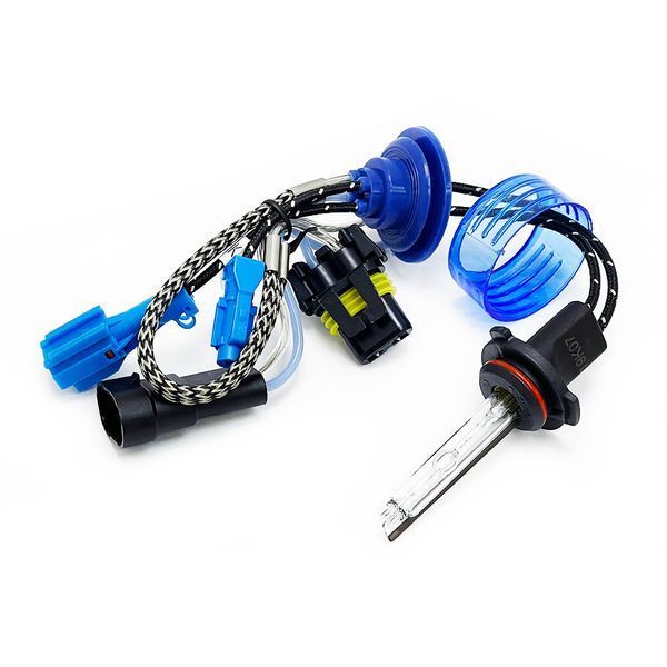 Ксенонова лампа Rivcar Premium HB4 (9006) Bulb 35W 4300К 106856 фото