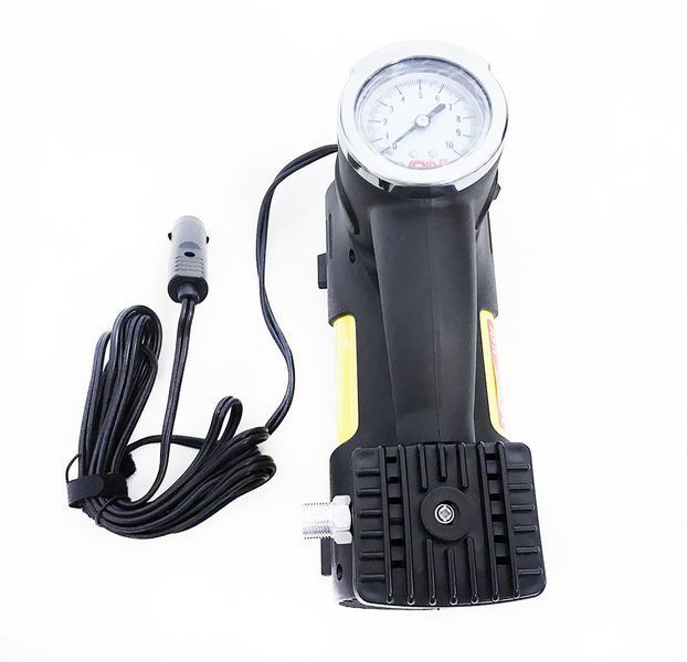 Компрессор Voin VL-430 R13-R16 14Amp 40л прикуриватель (VL-430) 62023 фото