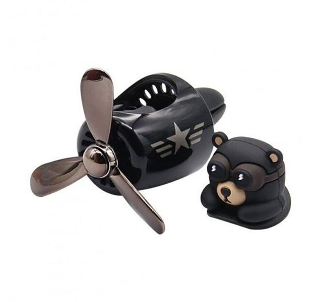 Ароматизатор Pilot Bear Black 105878 фото
