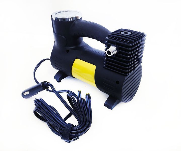 Компрессор Voin VL-430 R13-R16 14Amp 40л прикуриватель (VL-430) 62023 фото