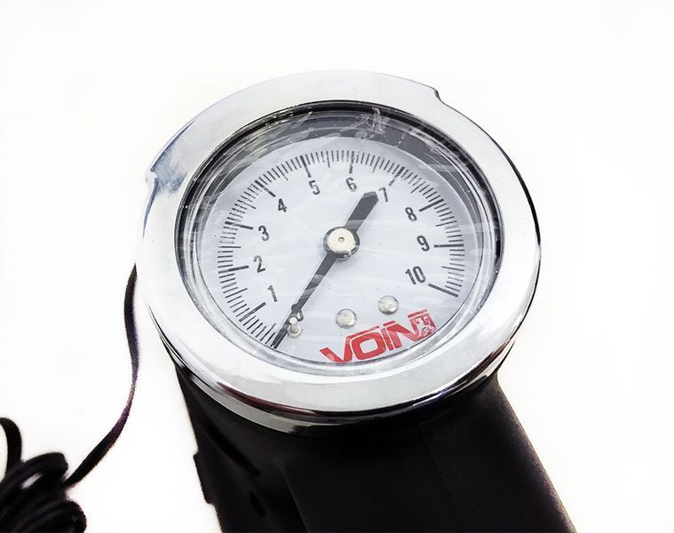 Компрессор Voin VL-430 R13-R16 14Amp 40л прикуриватель (VL-430) 62023 фото