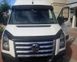 Накладки на решетку радиатора Volkswagen Crafter 2006-2011 (5шт.нерж.) Carmos 58814 фото 3