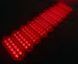 Модуль светодиодный 12 LED красный 94140 фото 2
