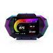 Автомобільний цифровий смарт-датчик P24 Display Speedometer HUD OBD2 + GPS 124539 фото 2