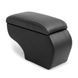 Подлокотник универсальный AR5 MountFlex 120мм. Armrest черный 122748 фото 3