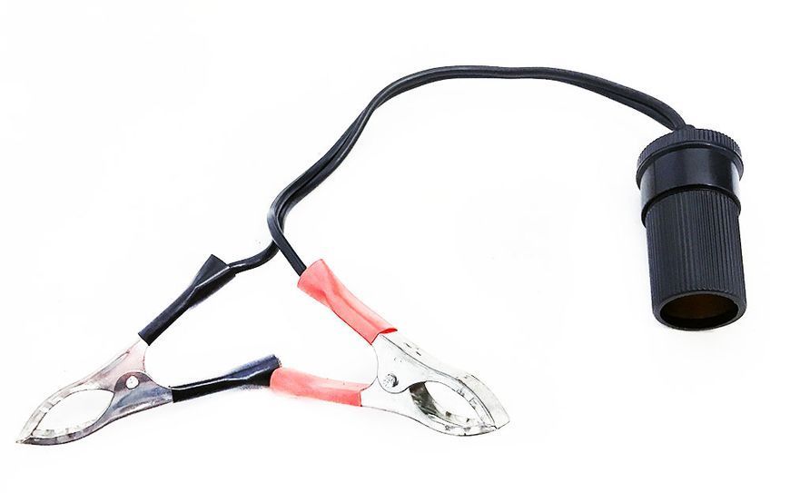 Компрессор Voin VL-430 R13-R16 14Amp 40л прикуриватель (VL-430) 62023 фото