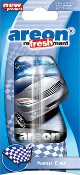 Ароматизатор Areon Liquid - Новий автомобіль 5228 фото