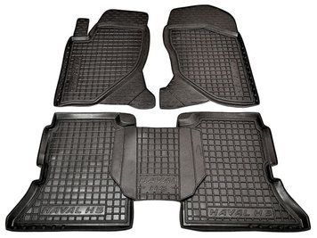 Коврики салона Great Wall H3, H5 2005- Avto-Gumm 10367 фото