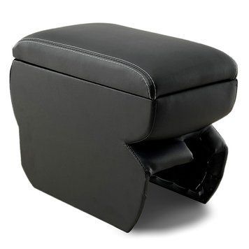 Подлокотник Audi 100 (C4), A6 (C4) 1990-1997 Armrest черный 28558 фото