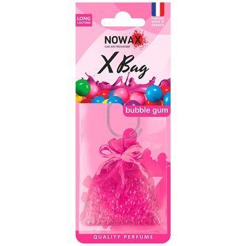 Ароматизатор повітря NOWAX X Bag Bubble Gum NX07550 99047 фото