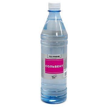 Сольвент TG Prime 0,47кг (0,8л) 105211 фото