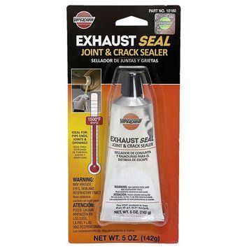Герметик для вихлопних труб Versachem Exhaust System Joint-Crack Sealer 10160 140г 108473 фото