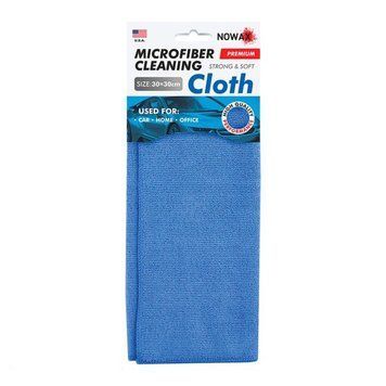Мікрофібра універсальна Nowax For Cleaning 30x30см NX67330 108314 фото
