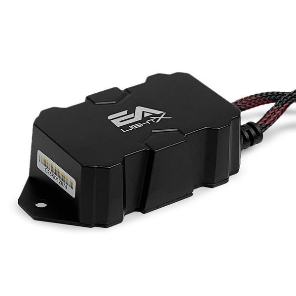 Обманки для світлодіодних ламп EA Light X Canbus H8, H9, H11, H16, H27 9-16V (2 шт.) 123885 фото Обманки для світлодіодних ламп EA Light X Canbus H8, H9, H11, H16, H27 9-16V (2 шт.) 123885 фото