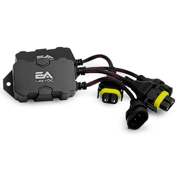 Обманки для світлодіодних ламп EA Light X Canbus H8, H9, H11, H16, H27 9-16V (2 шт.) 123885 фото Обманки для світлодіодних ламп EA Light X Canbus H8, H9, H11, H16, H27 9-16V (2 шт.) 123885 фото