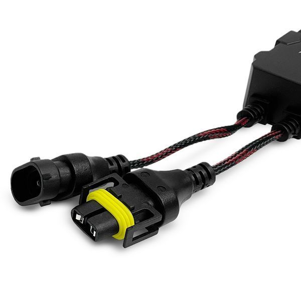 Обманки для світлодіодних ламп EA Light X Canbus H8, H9, H11, H16, H27 9-16V (2 шт.) 123885 фото Обманки для світлодіодних ламп EA Light X Canbus H8, H9, H11, H16, H27 9-16V (2 шт.) 123885 фото