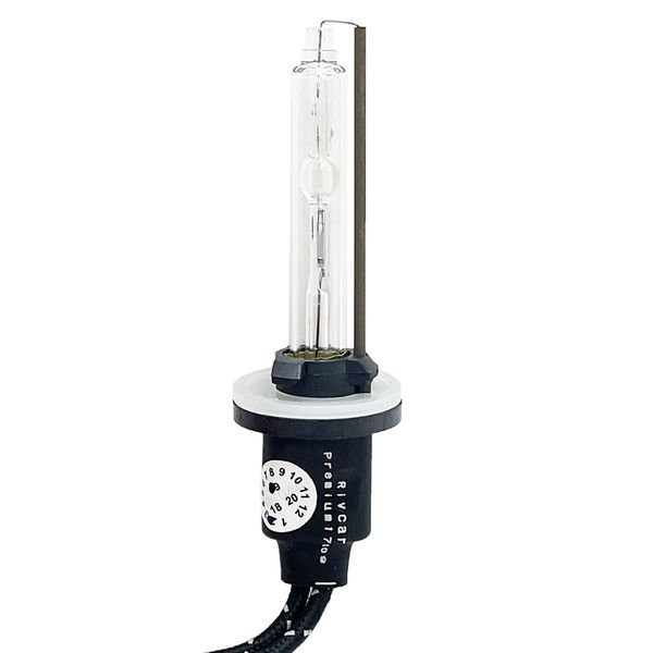 Ксенонова лампа Rivcar Premium H27 Bulb 35W 6000К 106964 фото