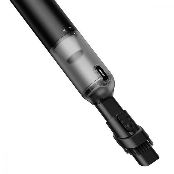 Автомобильный пылесос Baseus A3lite Car Vacuum Cleaner 100W (VCAQ050001) Black 122057 фото