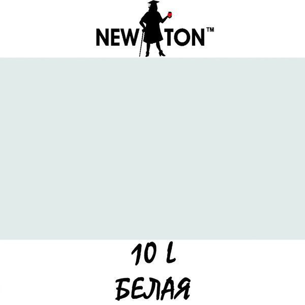 Фарба аерозольна NewTon Daewoo 10L (Біла) балон 400 ml 124123 фото