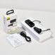 АЗУ с FM-трансмиттером Baseus Wireless MP3 Car Charger T typed S-16 2USB 3.1A (CCTM-E01) Black 93196 фото 7