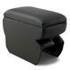 Підлокітник Audi 100 (C4), A6 (C4) 1990-1997 Armrest чорний 28558 фото 1