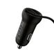 АЗУ с FM-трансмиттером Baseus Wireless MP3 Car Charger T typed S-16 2USB 3.1A (CCTM-E01) Black 93196 фото 5