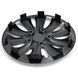Колпаки колесные Elegant Rapid Silver - Black R13 105449 фото 2