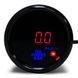 Тиск олії Ket Gauge 8804 Black 52 мм 109672 фото 2