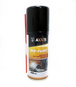 Смазка проникающая универсальная (аналог WD-40) 110ml AXXIS 69858 фото