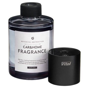 Ультразвуковий аромадіфузор Vitol Car & Home SL83 160ml 124073 фото