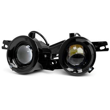 Протитуманні світлодіодні фари BMW X3 (E83), X5 (E70) K1 80W 9-16V (к-т 2шт) 124709 фото