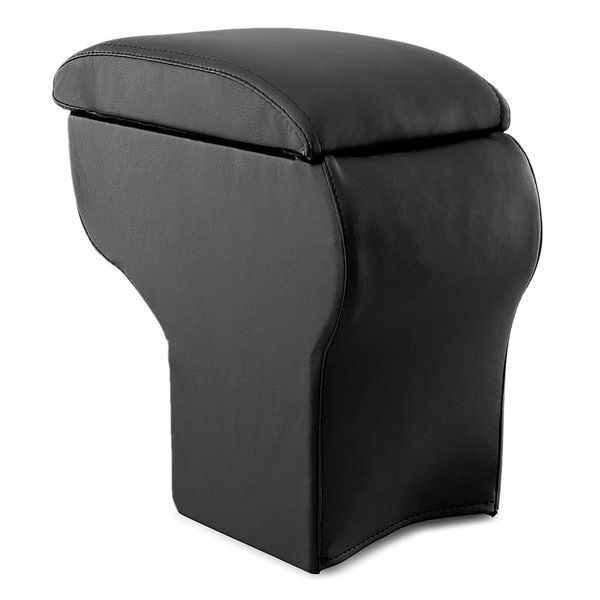 Підлокітник Chevrolet Aveo Т300 2011- Armrest чорний 28564 фото
