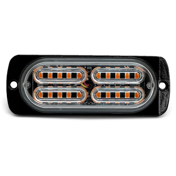 Стробоскоп 20 LED Yellow I-BS-20LED-Y (желтый) 108070 фото