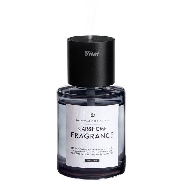 Ультразвуковий аромадіфузор Vitol Car & Home SL83 160ml 124073 фото