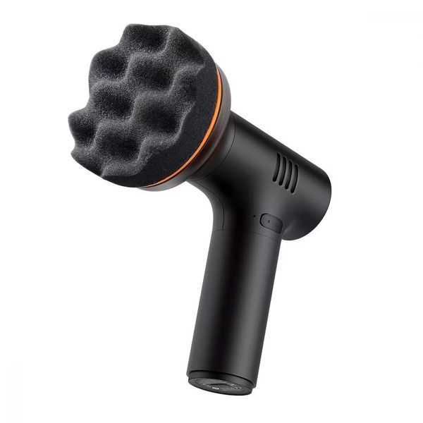 Портативная машинка для полировки автомобиля Baseus Neo Power Wireless Mini Car Waxer Lite Black 107884 фото