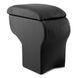 Підлокітник Chevrolet Aveo Т300 2011- Armrest чорний 28564 фото 3