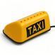 Шашка TAXI Mini Т-008 з підсвічуванням (10х6см) від прикурювача Жовта 124281 фото 2