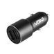 Автомобильное зарядное устройство Voin C-30207Q 2USB C3.0 12-24V 108569 фото 1