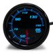 Температура олії Ket Gauge 5203 RGB Black 52 мм 109679 фото 2