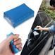 Синя глина Blue Clay Bar для очищення кузова автомобіля 100g 59588 фото 3