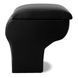 Підлокітник Chevrolet Aveo Т300 2011- Armrest чорний 28564 фото 2
