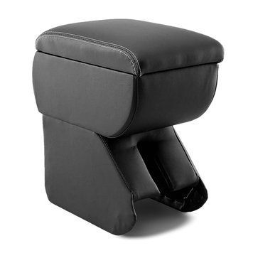 Подлокотник Volkswagen Polo 5 2009-2017 (седан, хетчбек) Armrest черный 28627 фото