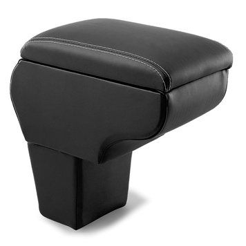 Підлокітник Ford Focus III 2011-2017 Armrest чорний (відкидний) 57201 фото