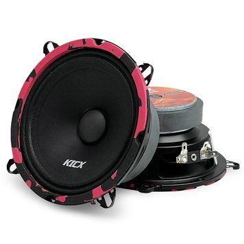 Естрадна акустика Kicx Shock M13 124261 фото