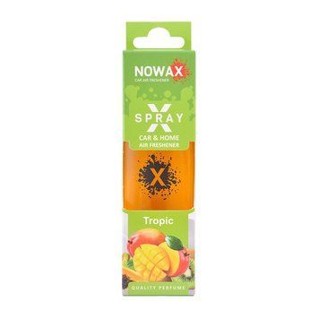 Ароматизатор повітря NOWAX X Spray 50ml - TROPIC NX 07605 70198 фото