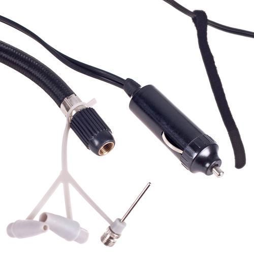 Компрессор Ураган КА-У12040 R13-R15 12Amp 35л прикуриватель + переходник на клеммы 2112 фото