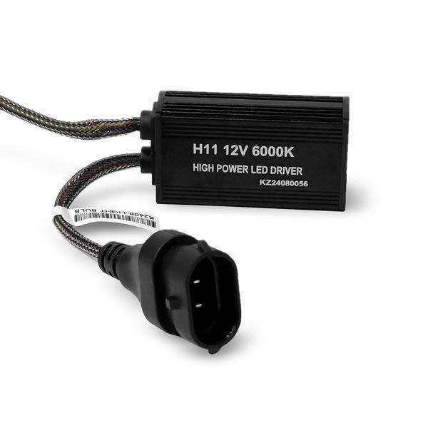 Светодиодные автолампы Pulso LC7 H11, H8, H9, H16 85W 6000K 12000Lm 9-32V (2 шт.) 121819 фото