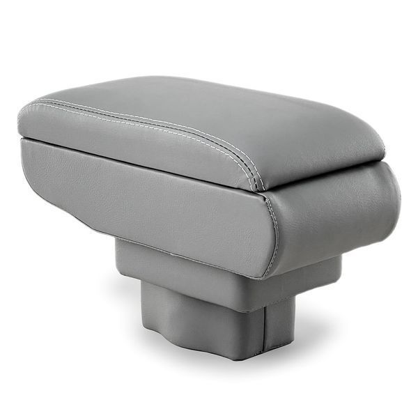 Підлокітник Chevrolet Lacetti 2004- Armrest сірий 28566 фото